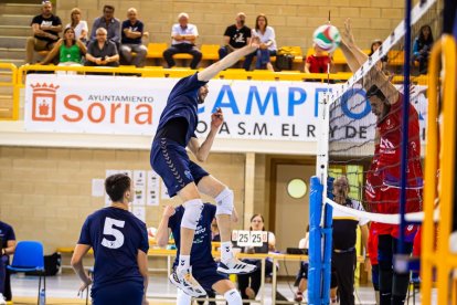 Río Duero Grupo Herce Voley vs Club Voleibol Manacor