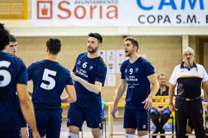 Río Duero Grupo Herce Voley vs Club Voleibol Manacor