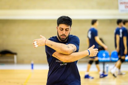 Río Duero Grupo Herce Voley vs Club Voleibol Manacor