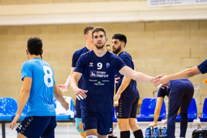 Río Duero Grupo Herce Voley vs Club Voleibol Manacor