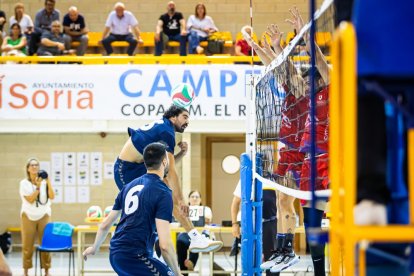 Río Duero Grupo Herce Voley vs Club Voleibol Manacor