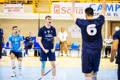 Río Duero Grupo Herce Voley vs Club Voleibol Manacor