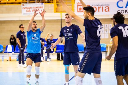 Río Duero Grupo Herce Voley vs Club Voleibol Manacor