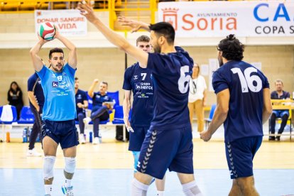 Río Duero Grupo Herce Voley vs Club Voleibol Manacor