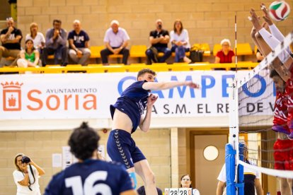 Río Duero Grupo Herce Voley vs Club Voleibol Manacor