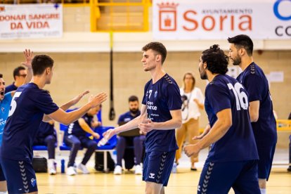 Río Duero Grupo Herce Voley vs Club Voleibol Manacor