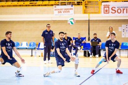 Río Duero Grupo Herce Voley vs Club Voleibol Manacor