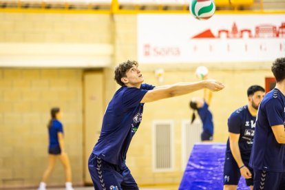 Río Duero Grupo Herce Voley vs Club Voleibol Manacor