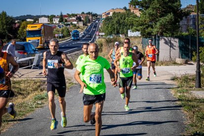 Decimocuarta edición de la Carrera Popular de Golmayo