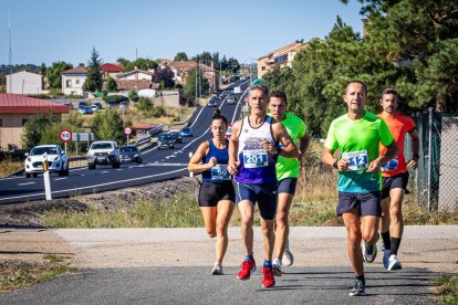 Decimocuarta edición de la Carrera Popular de Golmayo