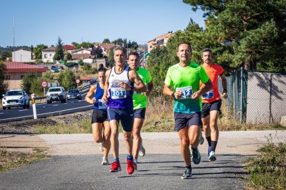 Decimocuarta edición de la Carrera Popular de Golmayo