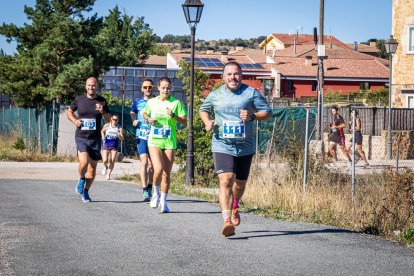 Decimocuarta edición de la Carrera Popular de Golmayo