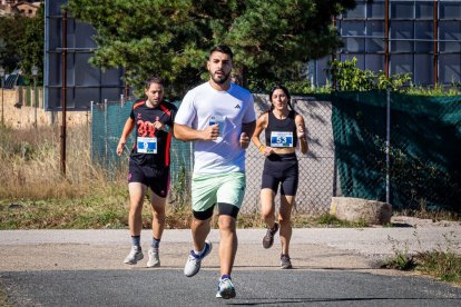 Decimocuarta edición de la Carrera Popular de Golmayo