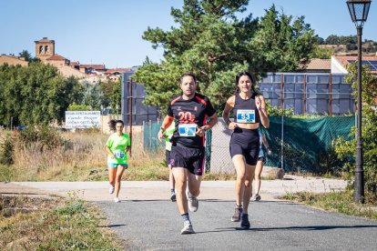 Decimocuarta edición de la Carrera Popular de Golmayo