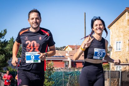 Decimocuarta edición de la Carrera Popular de Golmayo