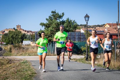 Decimocuarta edición de la Carrera Popular de Golmayo