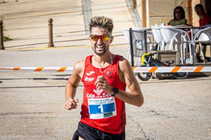 Decimocuarta edición de la Carrera Popular de Golmayo