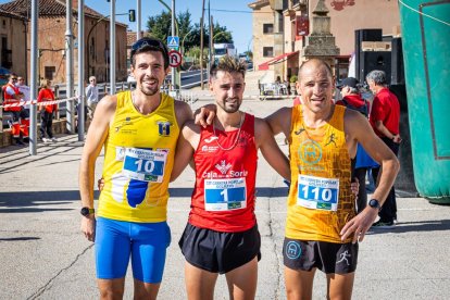 Decimocuarta edición de la Carrera Popular de Golmayo