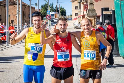 Decimocuarta edición de la Carrera Popular de Golmayo