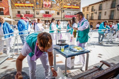 Ólvega celebra su penúltimo día de fiestas con estas actividades.