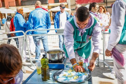 Ólvega celebra su penúltimo día de fiestas con estas actividades.