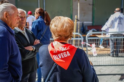 Ólvega celebra su penúltimo día de fiestas con estas actividades.