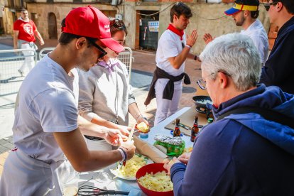 Ólvega celebra su penúltimo día de fiestas con estas actividades.