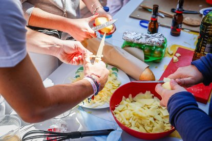 Ólvega celebra su penúltimo día de fiestas con estas actividades.