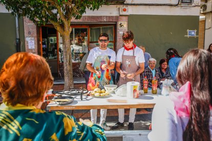 Ólvega celebra su penúltimo día de fiestas con estas actividades.