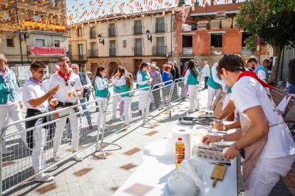 Ólvega celebra su penúltimo día de fiestas con estas actividades.