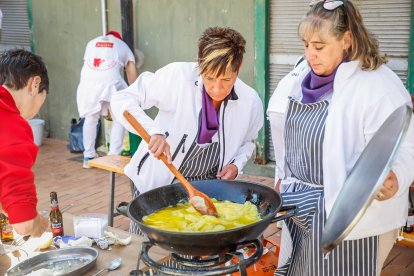 Ólvega celebra su penúltimo día de fiestas con estas actividades.