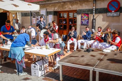 Ólvega celebra su penúltimo día de fiestas con estas actividades.