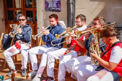 Ólvega celebra su penúltimo día de fiestas con estas actividades.