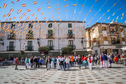 Ólvega celebra su penúltimo día de fiestas con estas actividades.