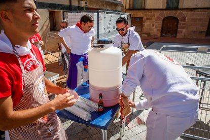 Ólvega celebra su penúltimo día de fiestas con estas actividades.