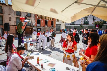 Ólvega celebra su penúltimo día de fiestas con estas actividades.