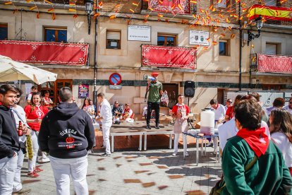 Ólvega celebra su penúltimo día de fiestas con estas actividades.