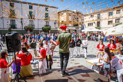 Ólvega celebra su penúltimo día de fiestas con estas actividades.