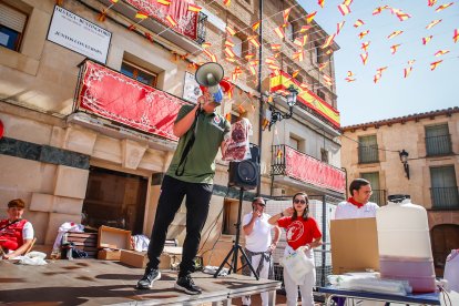 Ólvega celebra su penúltimo día de fiestas con estas actividades.