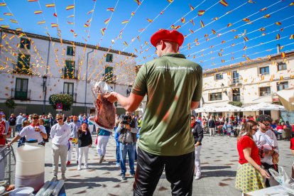 Ólvega celebra su penúltimo día de fiestas con estas actividades.