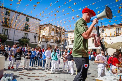 Ólvega celebra su penúltimo día de fiestas con estas actividades.