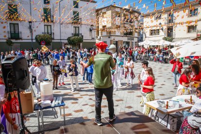 Ólvega celebra su penúltimo día de fiestas con estas actividades.