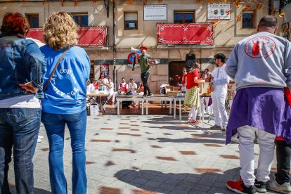 Ólvega celebra su penúltimo día de fiestas con estas actividades.