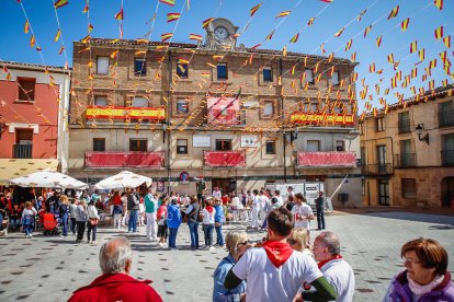 Ólvega celebra su penúltimo día de fiestas con estas actividades.