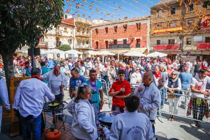 Ólvega celebra su penúltimo día de fiestas con estas actividades.