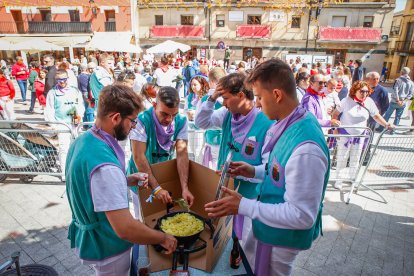 Ólvega celebra su penúltimo día de fiestas con estas actividades.