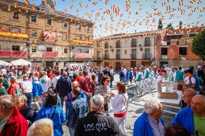 Ólvega celebra su penúltimo día de fiestas con estas actividades.