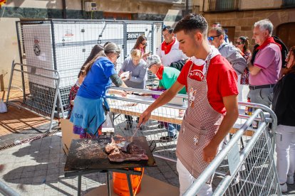 Ólvega celebra su penúltimo día de fiestas con estas actividades.