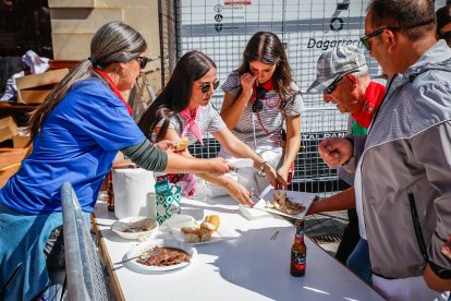 Ólvega celebra su penúltimo día de fiestas con estas actividades.