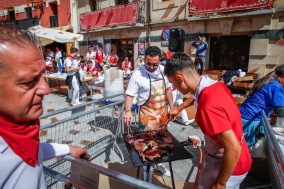 Ólvega celebra su penúltimo día de fiestas con estas actividades.